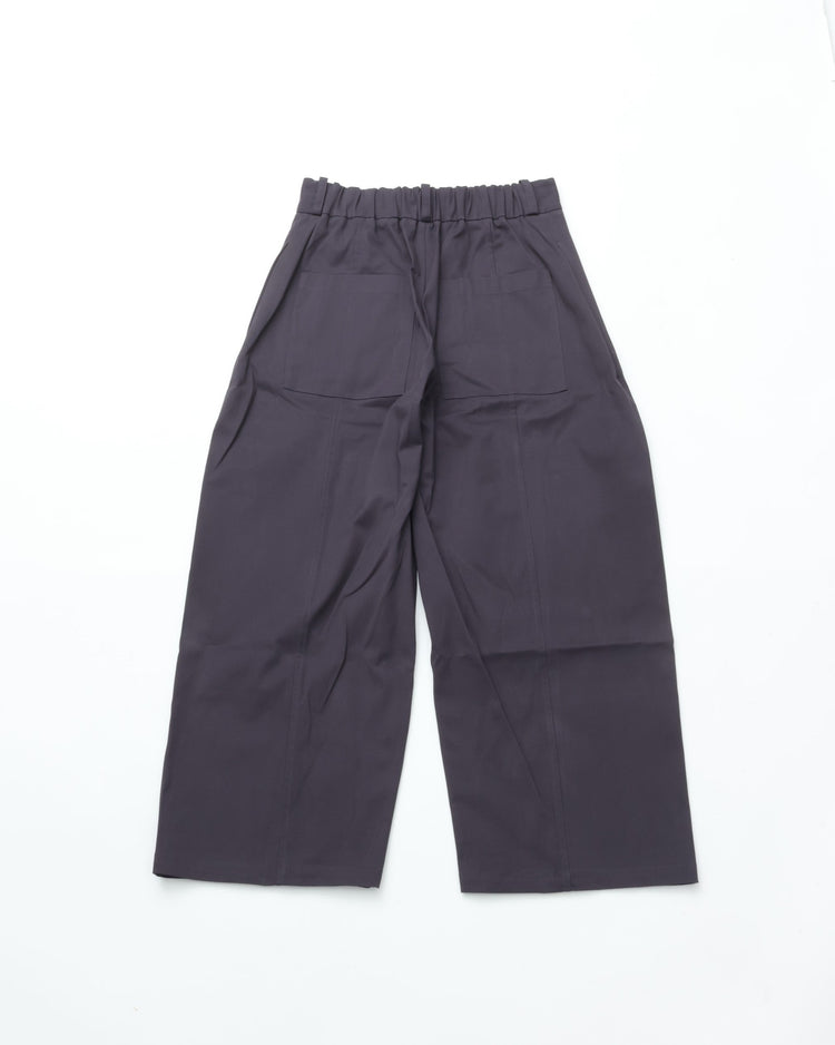 sage NATION WELT TROUSER NAVY