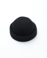 roundabout   Herringbone Roll Cap