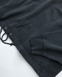 REMI RELIEF SP加工スポーツスウェットクルー RN6031SDR BLACK