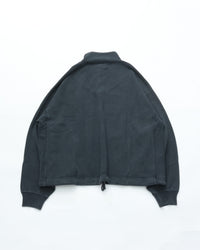 REMI RELIEF SP加工スポーツスウェットクルー RN6031SDR BLACK