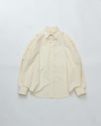 THE SHINZONE / UNCLE SHIRT 02 ECRU