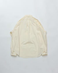 THE SHINZONE / UNCLE SHIRT 02 ECRU