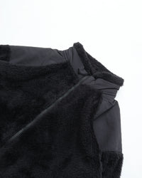 WILD THINGS  LEVEL3 シャギージャケット LEVEL3 SHAGGY JACKET BLACK WT262-06-Q4