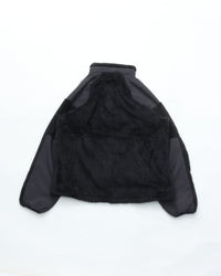 WILD THINGS  LEVEL3 シャギージャケット LEVEL3 SHAGGY JACKET BLACK WT262-06-Q4
