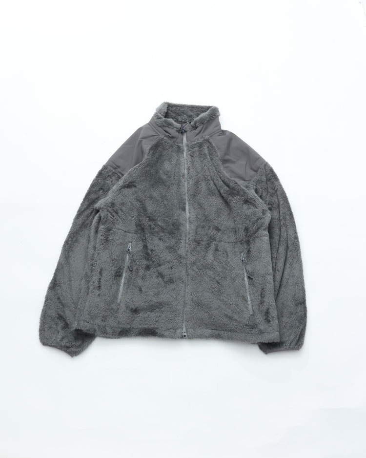 WILD THINGS  LEVEL3 シャギージャケット LEVEL3 SHAGGY JACKET F.GRAY WT262-06-Q4