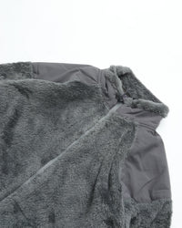 WILD THINGS  LEVEL3 シャギージャケット LEVEL3 SHAGGY JACKET F.GRAY WT262-06-Q4