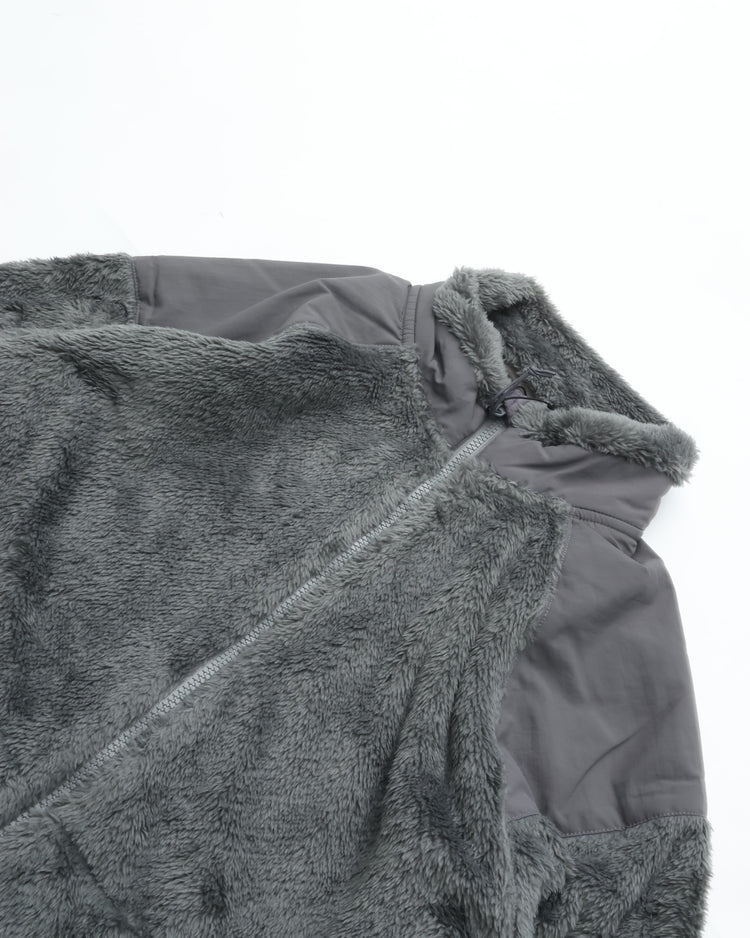 WILD THINGS  LEVEL3 シャギージャケット LEVEL3 SHAGGY JACKET F.GRAY WT262-06-Q4
