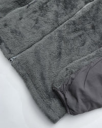 WILD THINGS  LEVEL3 シャギージャケット LEVEL3 SHAGGY JACKET F.GRAY WT262-06-Q4