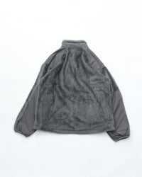 WILD THINGS  LEVEL3 シャギージャケット LEVEL3 SHAGGY JACKET F.GRAY WT262-06-Q4