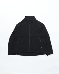 WILD THINGS  ソフトシェルガイドジャケット SOFT SHELL GUIDE JACKET BLACK