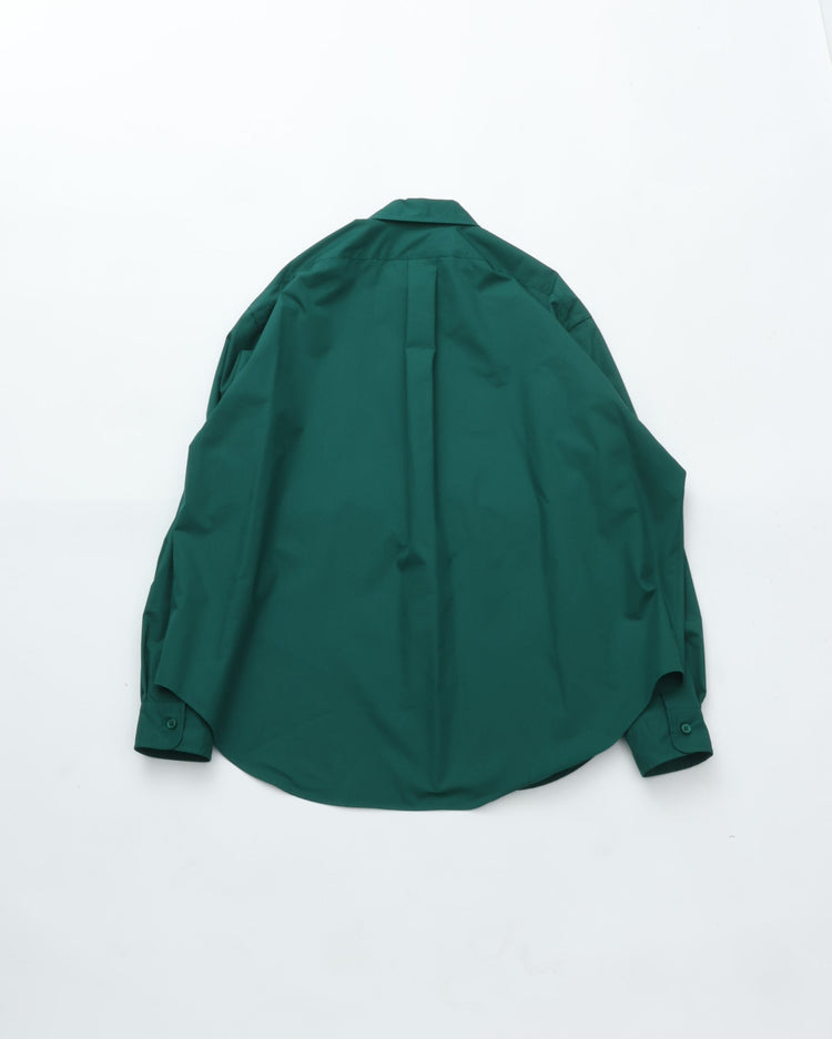 THE SHINZONE / UNCLE SHIRT 75 GREEN