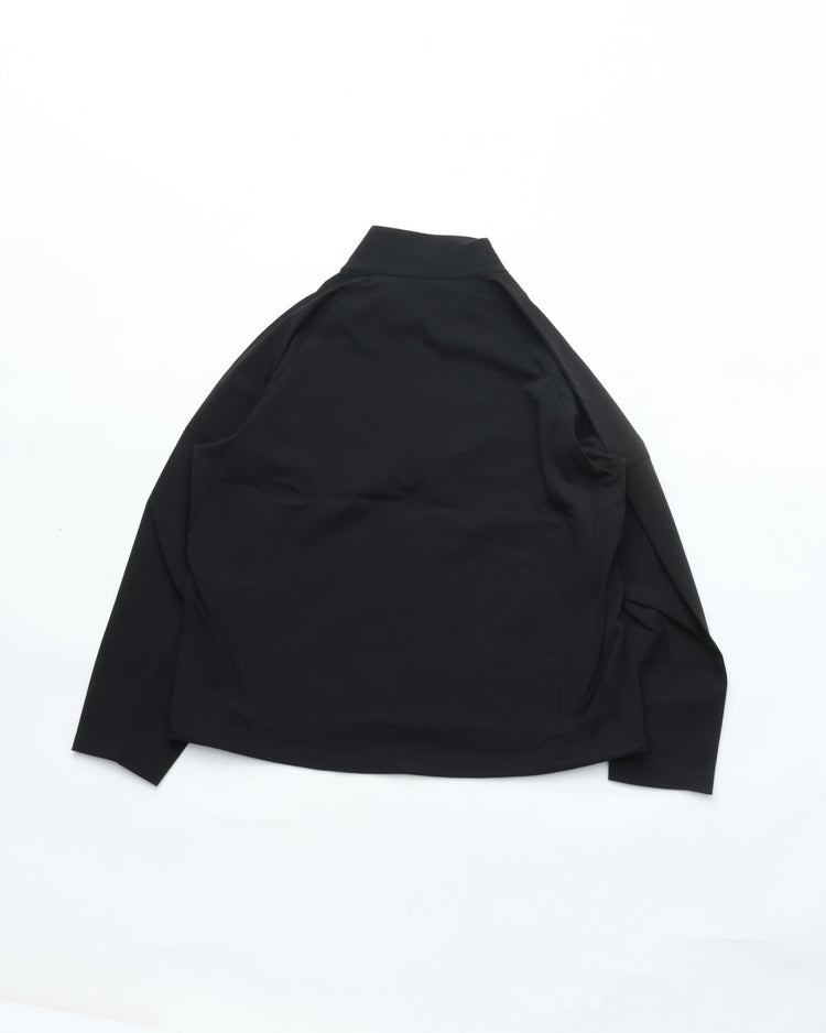 WILD THINGS  ソフトシェルガイドジャケット SOFT SHELL GUIDE JACKET BLACK