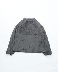 WILD THINGS  LEVEL3 シャギークルー LEVEL3 SHAGGY CREW F.GRAY WT262-07-Q4
