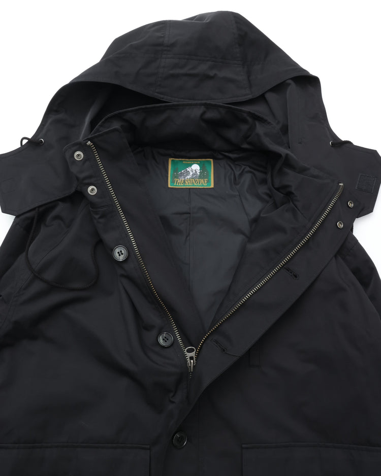 THE SHINZONE / MOUNTAIN PARKA