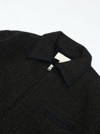 YOKO SAKAMOTO BC WORK JACKET YS-26AW-11 BLACK