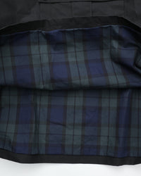 HAVERSACK / 472527 ワックスコットンハイネックプルオーバーブルゾン