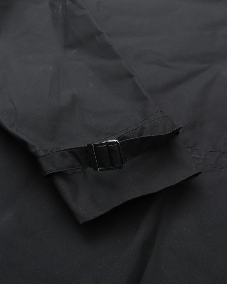 HAVERSACK / 472527 ワックスコットンハイネックプルオーバーブルゾン