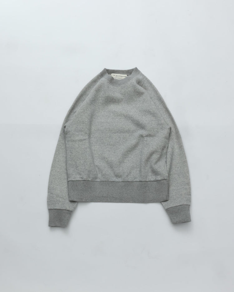 THE SHINZONE / COMMON SWEATSHIRT 06 GRAY