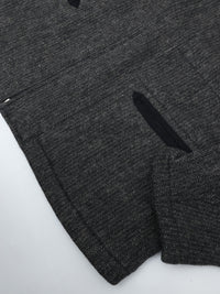 YOKO SAKAMOTO BC ZIP BLOUSON YS-26AW-12 CHARCOAL GRAY
