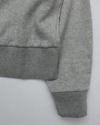 THE SHINZONE / COMMON SWEATSHIRT 06 GRAY