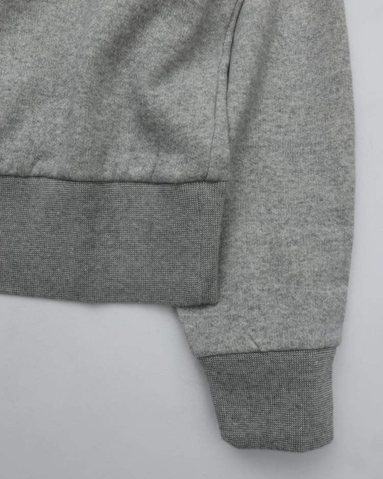 THE SHINZONE / COMMON SWEATSHIRT 06 GRAY
