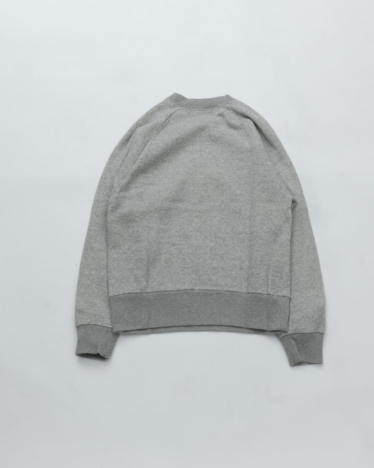 THE SHINZONE / COMMON SWEATSHIRT 06 GRAY