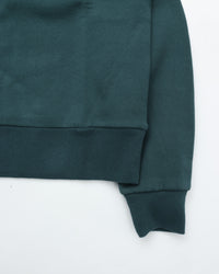 THE SHINZONE / COMMON SWEATSHIRT 76 MOSS GREEN