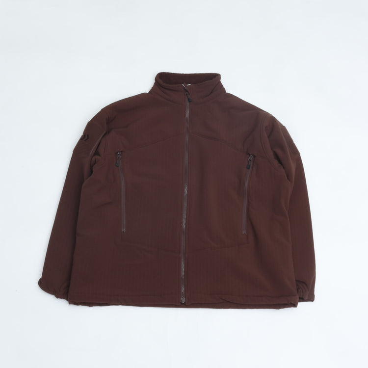 DAIWA  STORM FLEECE JACKET DJ-8026WEX COCOA
