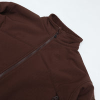 DAIWA  STORM FLEECE JACKET DJ-8026WEX COCOA