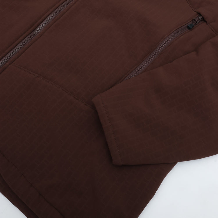 DAIWA  STORM FLEECE JACKET DJ-8026WEX COCOA