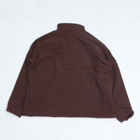 DAIWA  STORM FLEECE JACKET DJ-8026WEX COCOA