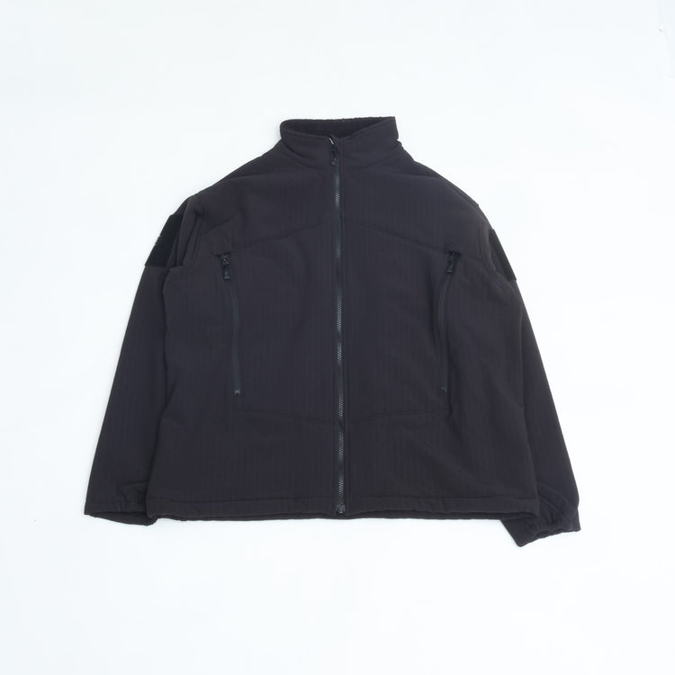 DAIWA  STORM FLEECE JACKET DJ-8026WEX BLACK