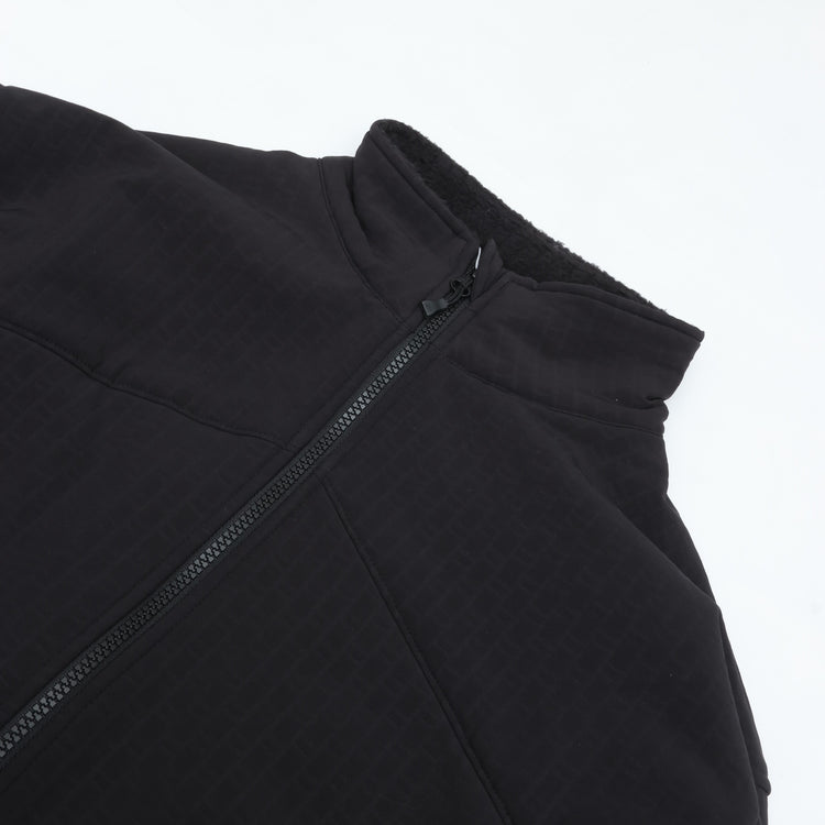 DAIWA  STORM FLEECE JACKET DJ-8026WEX BLACK