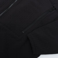 DAIWA  STORM FLEECE JACKET DJ-8026WEX BLACK
