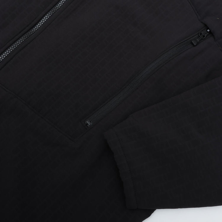 DAIWA  STORM FLEECE JACKET DJ-8026WEX BLACK