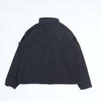 DAIWA  STORM FLEECE JACKET DJ-8026WEX BLACK