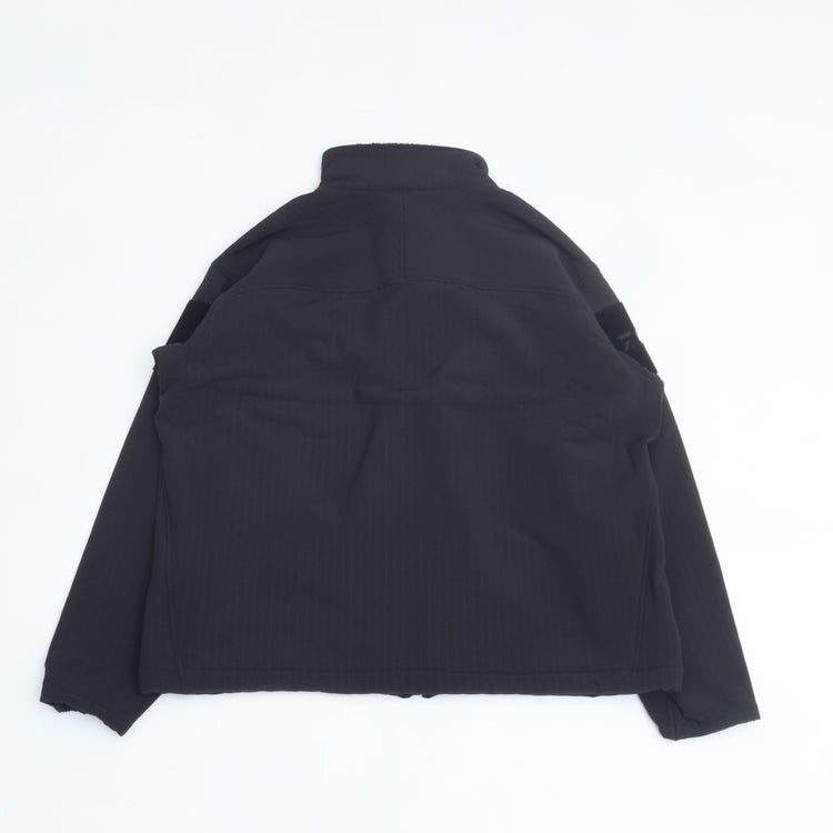 DAIWA  STORM FLEECE JACKET DJ-8026WEX BLACK