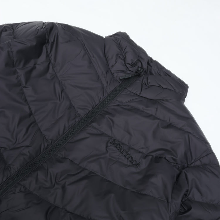 Marmot  750FP Able Down Jacket 750フィルパワーエイブルダウンジャケット MTFW25MDW011 BLACK