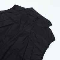 Marmot  Light Form Vest ライトフォームベスト  MTFW26UVT030 BLACK