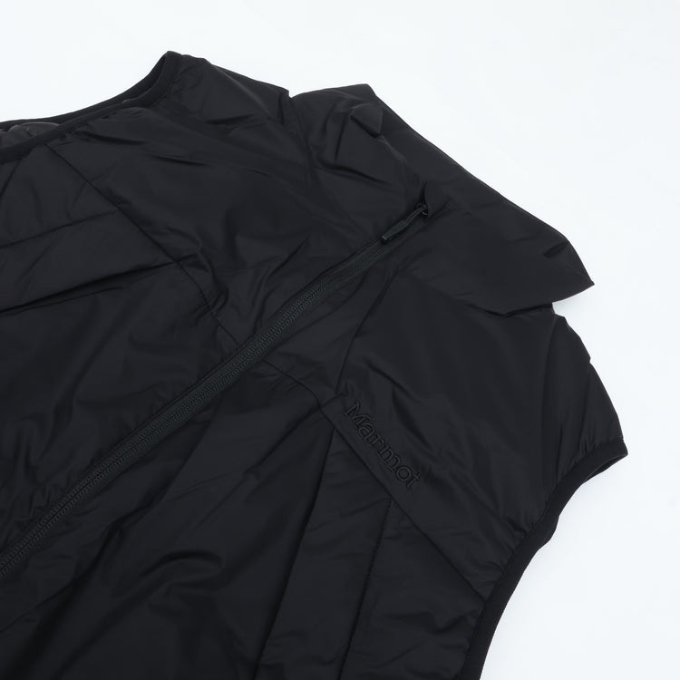 Marmot  Light Form Vest ライトフォームベスト  MTFW26UVT030 BLACK