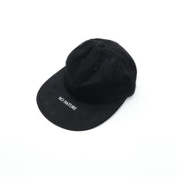Riprap  SEMI LONG BRIM CAP "GITD" (21W CORDS) BLACK