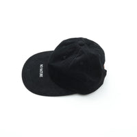 Riprap  SEMI LONG BRIM CAP "GITD" (21W CORDS) BLACK