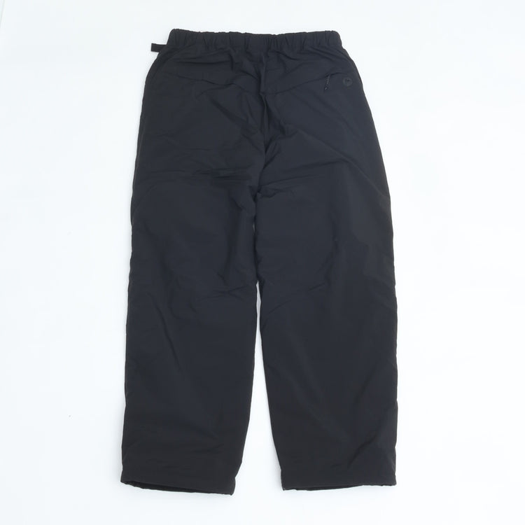 Marmot  PERTEX Junction Lightwarm Pants パーテックスジャンクションライトウォームパンツ MTFW26UPT057 BLACK