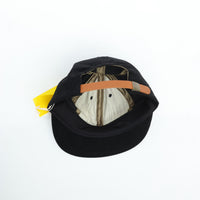 Riprap  SEMI LONG BRIM CAP "GITD" (21W CORDS) BLACK