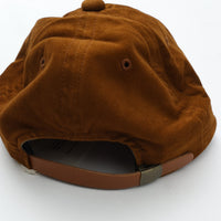 Riprap  SEMI LONG BRIM CAP "GITD" (21W CORDS) BROWN