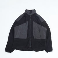 Marmot  Alpinist Tech Sweater アルピニストテックセーター MTFW25MFL032 BLACK