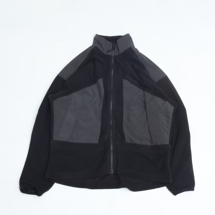 Marmot  Alpinist Tech Sweater アルピニストテックセーター MTFW25MFL032 BLACK