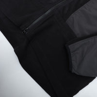 Marmot  Alpinist Tech Sweater アルピニストテックセーター MTFW25MFL032 BLACK