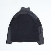 Marmot  Alpinist Tech Sweater アルピニストテックセーター MTFW25MFL032 BLACK