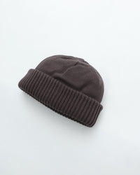 crepuscule Knit Cap 1 D.GRAY